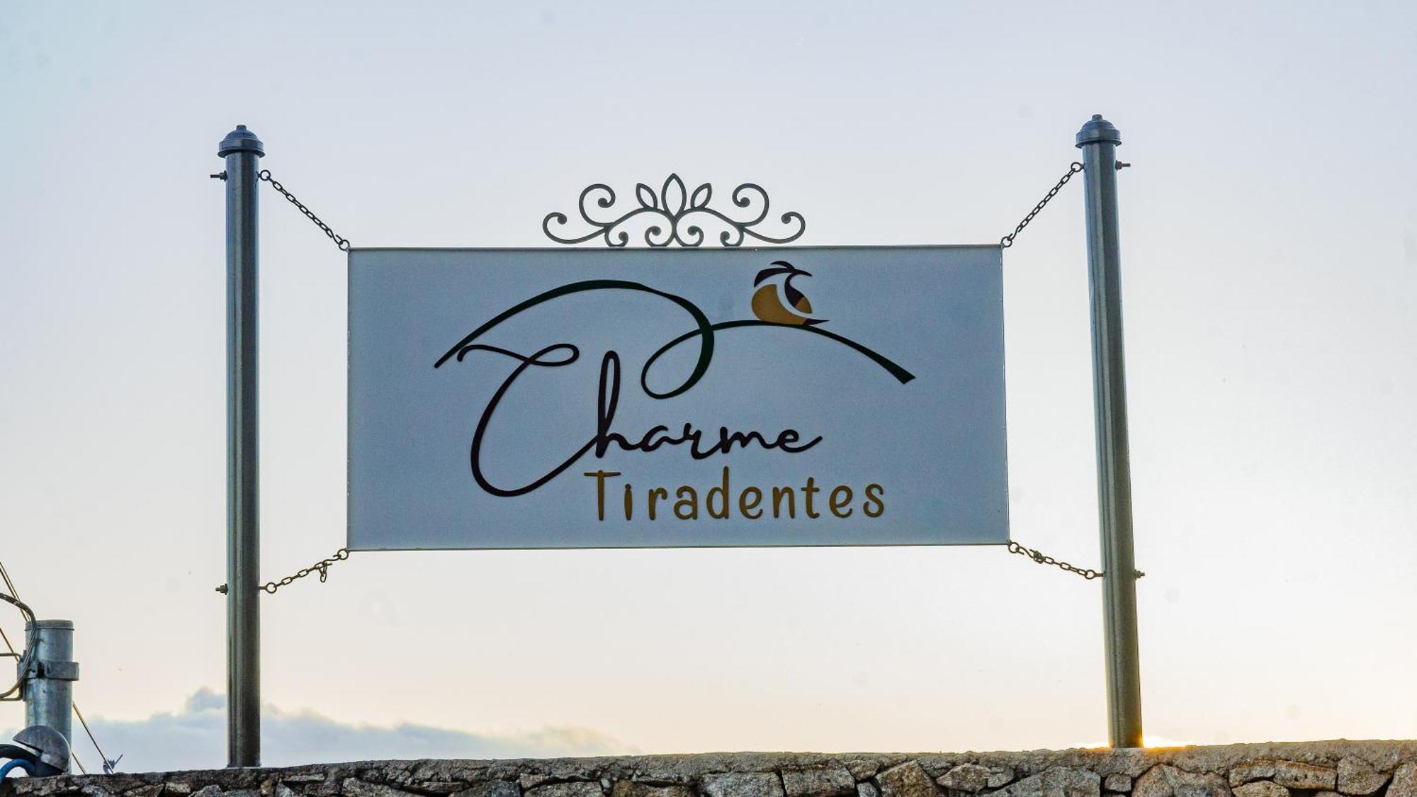 Pousada Charme Tiradentes Exterior photo