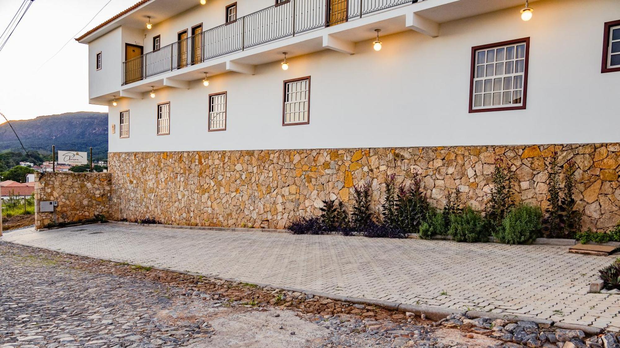 Pousada Charme Tiradentes Exterior photo