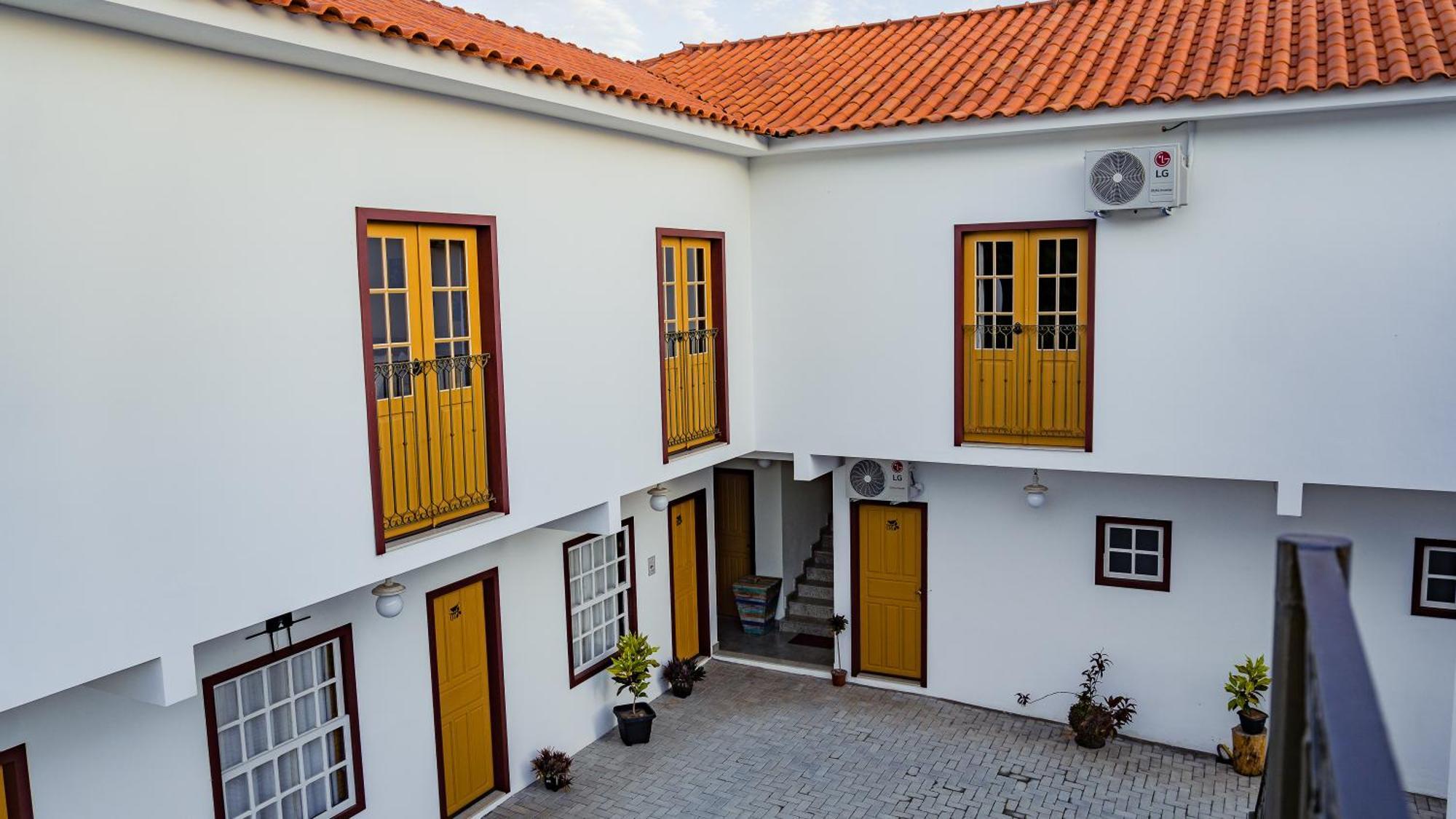 Pousada Charme Tiradentes Exterior photo