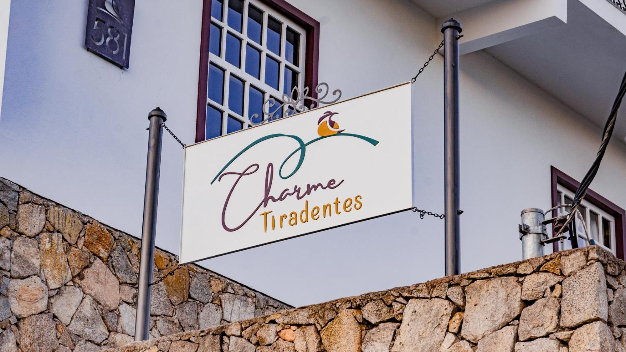 Pousada Charme Tiradentes Exterior photo