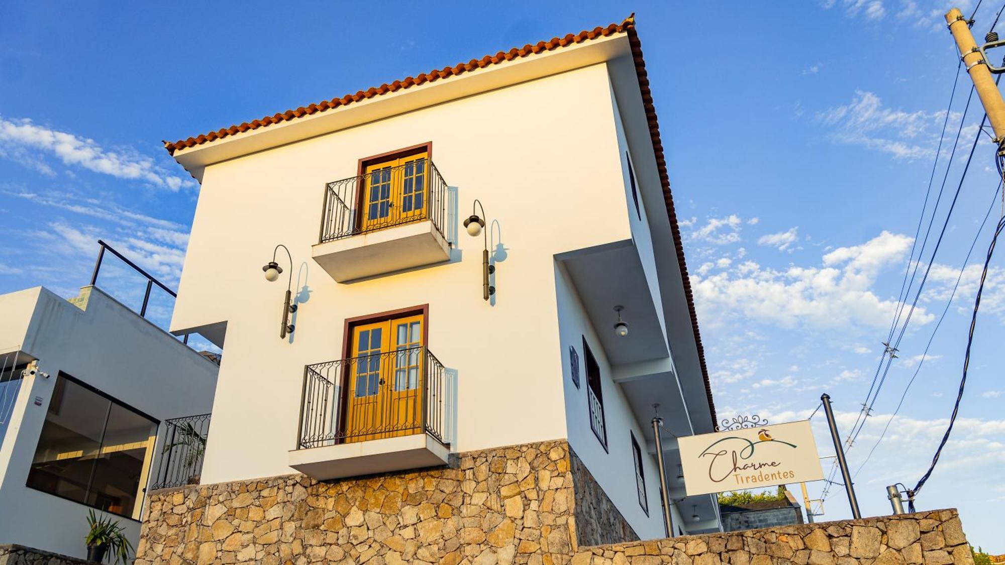 Pousada Charme Tiradentes Exterior photo